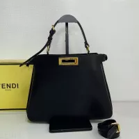 Cheap Fendi AAA Quality Handbags For Women #1380847 Replica Wholesale [$150.00 USD] [ITEM#1380847] on Replica Fendi AAA Quality Handbags
