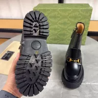 Cheap Gucci Boots For Women #1380850 Replica Wholesale [$115.00 USD] [ITEM#1380850] on Replica Gucci Boots