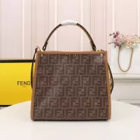 Cheap Fendi AAA Quality Handbags For Women #1380851 Replica Wholesale [$150.00 USD] [ITEM#1380851] on Replica Fendi AAA Quality Handbags