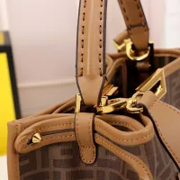 Cheap Fendi AAA Quality Handbags For Women #1380851 Replica Wholesale [$150.00 USD] [ITEM#1380851] on Replica Fendi AAA Quality Handbags