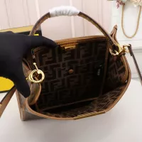 Cheap Fendi AAA Quality Handbags For Women #1380851 Replica Wholesale [$150.00 USD] [ITEM#1380851] on Replica Fendi AAA Quality Handbags