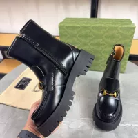 Cheap Gucci Boots For Men #1380852 Replica Wholesale [$115.00 USD] [ITEM#1380852] on Replica Gucci Boots