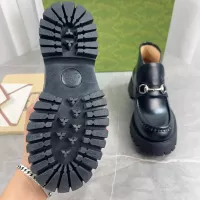 Cheap Gucci Boots For Women #1380856 Replica Wholesale [$112.00 USD] [ITEM#1380856] on Replica Gucci Boots