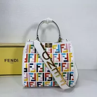 Cheap Fendi AAA Quality Handbags For Women #1380857 Replica Wholesale [$150.00 USD] [ITEM#1380857] on Replica Fendi AAA Quality Handbags