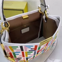 Cheap Fendi AAA Quality Handbags For Women #1380857 Replica Wholesale [$150.00 USD] [ITEM#1380857] on Replica Fendi AAA Quality Handbags