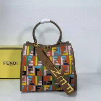 Cheap Fendi AAA Quality Handbags For Women #1380858 Replica Wholesale [$150.00 USD] [ITEM#1380858] on Replica Fendi AAA Quality Handbags