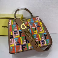 Cheap Fendi AAA Quality Handbags For Women #1380858 Replica Wholesale [$150.00 USD] [ITEM#1380858] on Replica Fendi AAA Quality Handbags