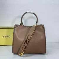 Cheap Fendi AAA Quality Handbags For Women #1380858 Replica Wholesale [$150.00 USD] [ITEM#1380858] on Replica Fendi AAA Quality Handbags