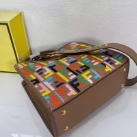 Cheap Fendi AAA Quality Handbags For Women #1380858 Replica Wholesale [$150.00 USD] [ITEM#1380858] on Replica Fendi AAA Quality Handbags