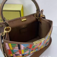 Cheap Fendi AAA Quality Handbags For Women #1380858 Replica Wholesale [$150.00 USD] [ITEM#1380858] on Replica Fendi AAA Quality Handbags