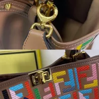 Cheap Fendi AAA Quality Handbags For Women #1380858 Replica Wholesale [$150.00 USD] [ITEM#1380858] on Replica Fendi AAA Quality Handbags