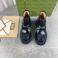 Cheap Gucci Boots For Men #1380859 Replica Wholesale [$112.00 USD] [ITEM#1380859] on Replica Gucci Boots