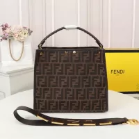 Cheap Fendi AAA Quality Handbags For Women #1380860 Replica Wholesale [$150.00 USD] [ITEM#1380860] on Replica Fendi AAA Quality Handbags
