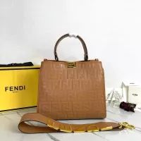 Cheap Fendi AAA Quality Handbags For Women #1380861 Replica Wholesale [$150.00 USD] [ITEM#1380861] on Replica Fendi AAA Quality Handbags