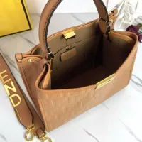 Cheap Fendi AAA Quality Handbags For Women #1380861 Replica Wholesale [$150.00 USD] [ITEM#1380861] on Replica Fendi AAA Quality Handbags