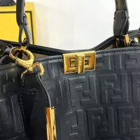 Cheap Fendi AAA Quality Handbags For Women #1380862 Replica Wholesale [$150.00 USD] [ITEM#1380862] on Replica Fendi AAA Quality Handbags