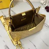Cheap Fendi AAA Quality Handbags For Women #1380863 Replica Wholesale [$150.00 USD] [ITEM#1380863] on Replica Fendi AAA Quality Handbags