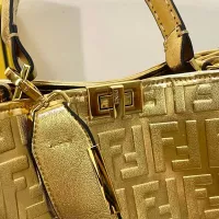 Cheap Fendi AAA Quality Handbags For Women #1380863 Replica Wholesale [$150.00 USD] [ITEM#1380863] on Replica Fendi AAA Quality Handbags