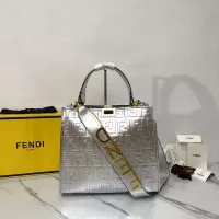 Cheap Fendi AAA Quality Handbags For Women #1380864 Replica Wholesale [$150.00 USD] [ITEM#1380864] on Replica Fendi AAA Quality Handbags