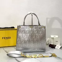Cheap Fendi AAA Quality Handbags For Women #1380864 Replica Wholesale [$150.00 USD] [ITEM#1380864] on Replica Fendi AAA Quality Handbags