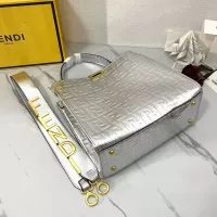 Cheap Fendi AAA Quality Handbags For Women #1380864 Replica Wholesale [$150.00 USD] [ITEM#1380864] on Replica Fendi AAA Quality Handbags