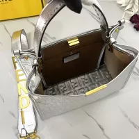 Cheap Fendi AAA Quality Handbags For Women #1380864 Replica Wholesale [$150.00 USD] [ITEM#1380864] on Replica Fendi AAA Quality Handbags