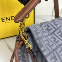 Cheap Fendi AAA Quality Shoulder Bags For Women #1380865 Replica Wholesale [$140.00 USD] [ITEM#1380865] on Replica Fendi AAA Quality Shoulder Bags