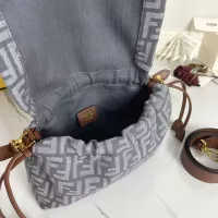 Cheap Fendi AAA Quality Shoulder Bags For Women #1380865 Replica Wholesale [$140.00 USD] [ITEM#1380865] on Replica Fendi AAA Quality Shoulder Bags