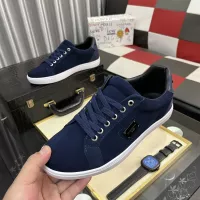 Cheap Dolce &amp; Gabbana D&amp;G Casual Shoes For Men #1380866 Replica Wholesale [$80.00 USD] [ITEM#1380866] on Replica Dolce &amp; Gabbana D&amp;G Casual Shoes