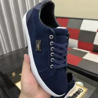 Cheap Dolce &amp; Gabbana D&amp;G Casual Shoes For Men #1380866 Replica Wholesale [$80.00 USD] [ITEM#1380866] on Replica Dolce &amp; Gabbana D&amp;G Casual Shoes