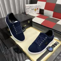 Cheap Dolce &amp; Gabbana D&amp;G Casual Shoes For Men #1380866 Replica Wholesale [$80.00 USD] [ITEM#1380866] on Replica Dolce &amp; Gabbana D&amp;G Casual Shoes