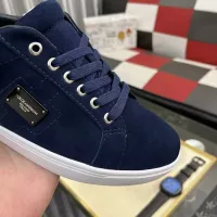 Cheap Dolce &amp; Gabbana D&amp;G Casual Shoes For Men #1380866 Replica Wholesale [$80.00 USD] [ITEM#1380866] on Replica Dolce &amp; Gabbana D&amp;G Casual Shoes