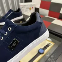 Cheap Dolce &amp; Gabbana D&amp;G Casual Shoes For Men #1380866 Replica Wholesale [$80.00 USD] [ITEM#1380866] on Replica Dolce &amp; Gabbana D&amp;G Casual Shoes