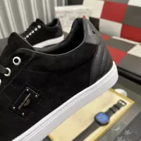 Cheap Dolce &amp; Gabbana D&amp;G Casual Shoes For Men #1380867 Replica Wholesale [$80.00 USD] [ITEM#1380867] on Replica Dolce &amp; Gabbana D&amp;G Casual Shoes