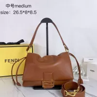 Cheap Fendi AAA Quality Shoulder Bags For Women #1380868 Replica Wholesale [$140.00 USD] [ITEM#1380868] on Replica Fendi AAA Quality Shoulder Bags