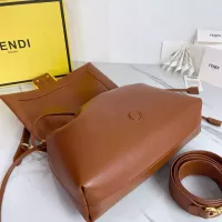 Cheap Fendi AAA Quality Shoulder Bags For Women #1380868 Replica Wholesale [$140.00 USD] [ITEM#1380868] on Replica Fendi AAA Quality Shoulder Bags