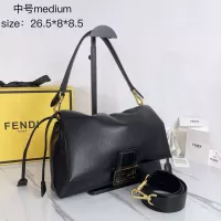 Cheap Fendi AAA Quality Shoulder Bags For Women #1380869 Replica Wholesale [$140.00 USD] [ITEM#1380869] on Replica Fendi AAA Quality Shoulder Bags