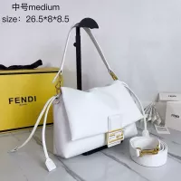 Cheap Fendi AAA Quality Shoulder Bags For Women #1380870 Replica Wholesale [$140.00 USD] [ITEM#1380870] on Replica Fendi AAA Quality Shoulder Bags