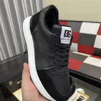 Cheap Dolce &amp; Gabbana D&amp;G Casual Shoes For Men #1380872 Replica Wholesale [$88.00 USD] [ITEM#1380872] on Replica Dolce &amp; Gabbana D&amp;G Casual Shoes