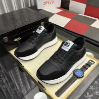 Cheap Dolce &amp; Gabbana D&amp;G Casual Shoes For Men #1380872 Replica Wholesale [$88.00 USD] [ITEM#1380872] on Replica Dolce &amp; Gabbana D&amp;G Casual Shoes