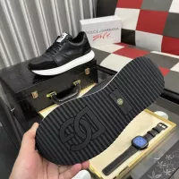 Cheap Dolce &amp; Gabbana D&amp;G Casual Shoes For Men #1380872 Replica Wholesale [$88.00 USD] [ITEM#1380872] on Replica Dolce &amp; Gabbana D&amp;G Casual Shoes