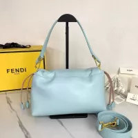 Cheap Fendi AAA Quality Shoulder Bags For Women #1380873 Replica Wholesale [$140.00 USD] [ITEM#1380873] on Replica Fendi AAA Quality Shoulder Bags