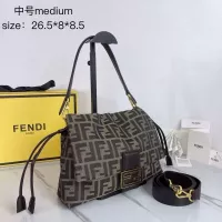Cheap Fendi AAA Quality Shoulder Bags For Women #1380875 Replica Wholesale [$140.00 USD] [ITEM#1380875] on Replica Fendi AAA Quality Shoulder Bags