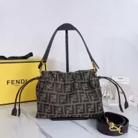 Cheap Fendi AAA Quality Shoulder Bags For Women #1380875 Replica Wholesale [$140.00 USD] [ITEM#1380875] on Replica Fendi AAA Quality Shoulder Bags