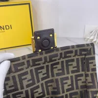 Cheap Fendi AAA Quality Shoulder Bags For Women #1380875 Replica Wholesale [$140.00 USD] [ITEM#1380875] on Replica Fendi AAA Quality Shoulder Bags