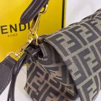 Cheap Fendi AAA Quality Shoulder Bags For Women #1380875 Replica Wholesale [$140.00 USD] [ITEM#1380875] on Replica Fendi AAA Quality Shoulder Bags