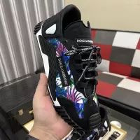 Cheap Dolce &amp; Gabbana D&amp;G Casual Shoes For Men #1380876 Replica Wholesale [$82.00 USD] [ITEM#1380876] on Replica Dolce &amp; Gabbana D&amp;G Casual Shoes