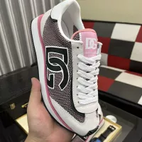 Cheap Dolce &amp; Gabbana D&amp;G Casual Shoes For Men #1380878 Replica Wholesale [$85.00 USD] [ITEM#1380878] on Replica Dolce &amp; Gabbana D&amp;G Casual Shoes