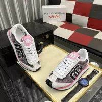 Cheap Dolce &amp; Gabbana D&amp;G Casual Shoes For Men #1380878 Replica Wholesale [$85.00 USD] [ITEM#1380878] on Replica Dolce &amp; Gabbana D&amp;G Casual Shoes