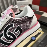 Cheap Dolce &amp; Gabbana D&amp;G Casual Shoes For Men #1380878 Replica Wholesale [$85.00 USD] [ITEM#1380878] on Replica Dolce &amp; Gabbana D&amp;G Casual Shoes